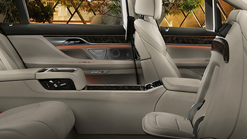 BMW 7 Series Saloon BMW 7 Series Saloon luxurious and sophisticated